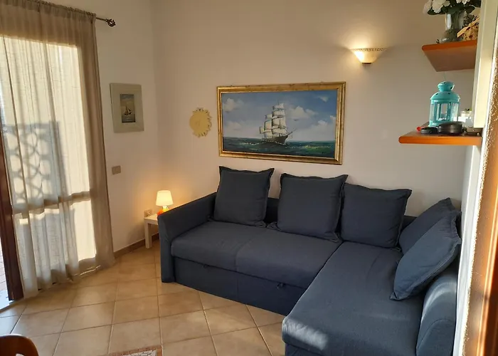Con Terrazza Panoramica Vista Mare Portu Maga