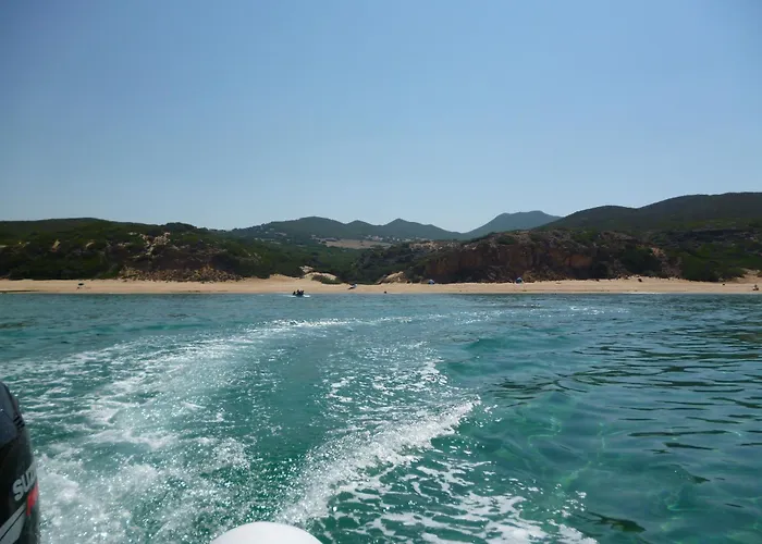 Con Terrazza Panoramica Vista Mare * Portu Maga